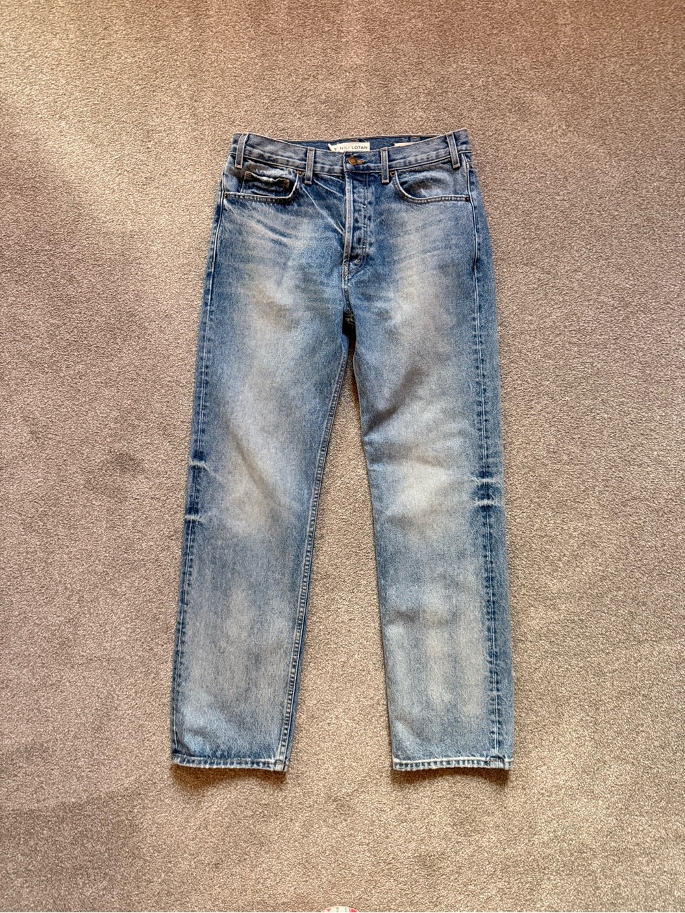 Nili Lotan Bille Jeans size 31